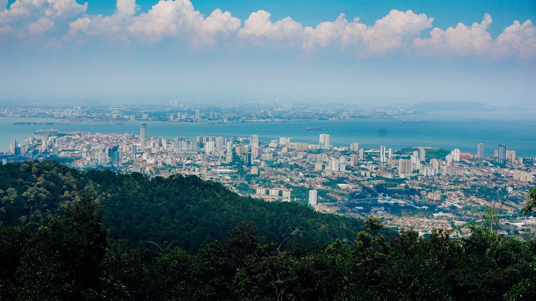 페낭 여행