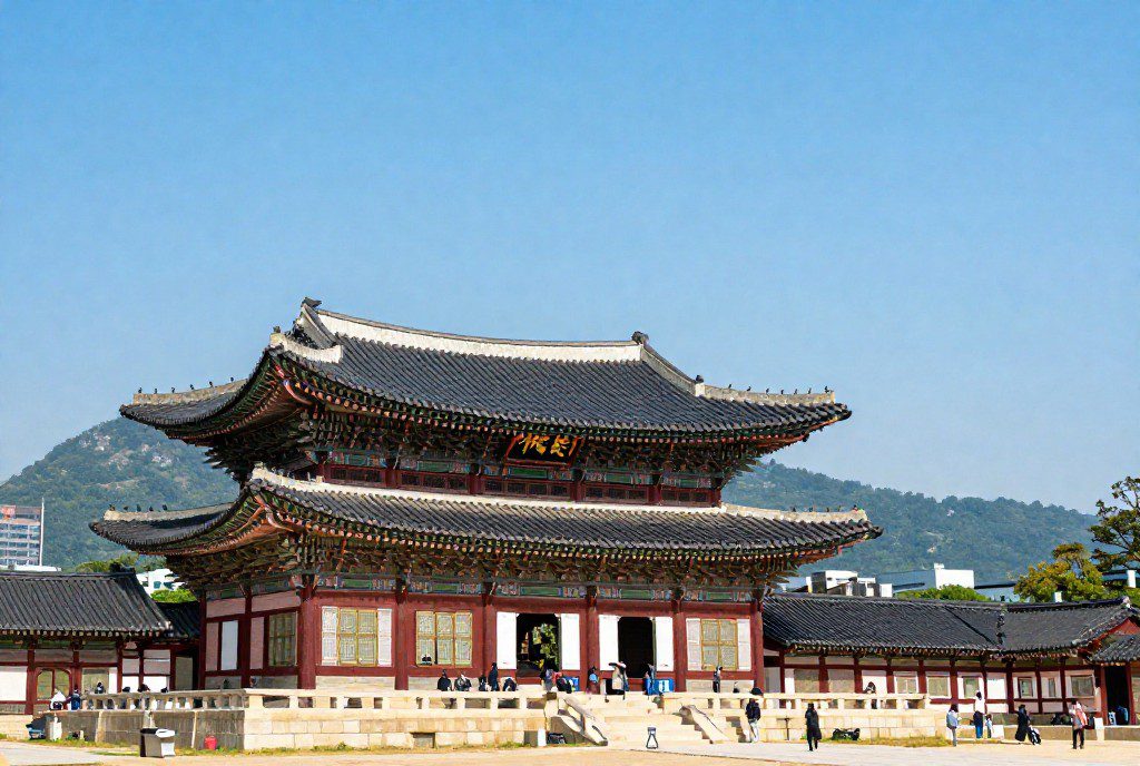 서울 여행