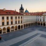 The key to a culinary journey in Prague lies in how much... 1 Old Town Square Hotel 프라하
