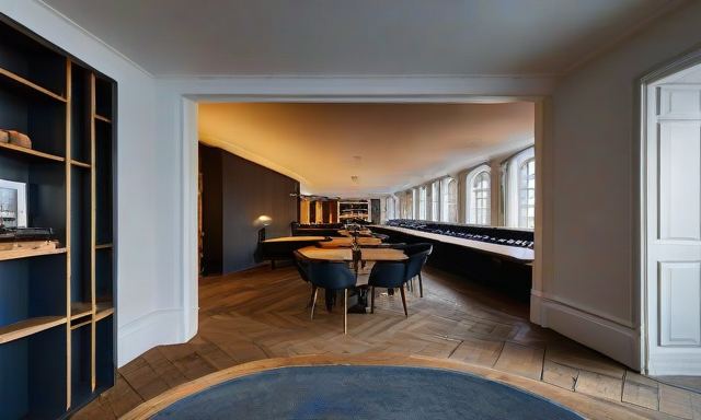 71 Nyhavn Hotel 코펜하겐