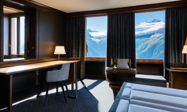 Belvedere Swiss Quality Hotel Grindelwald 인터라켄