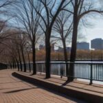 Rutas de Aventura en Boston: Conecta con la Naturaleza y la Energía Costera Charles River Esplanades 보스턴