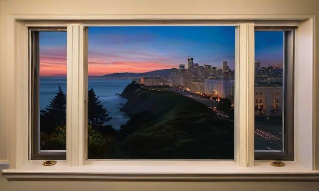 Fairmont San Francisco 샌프란시스코