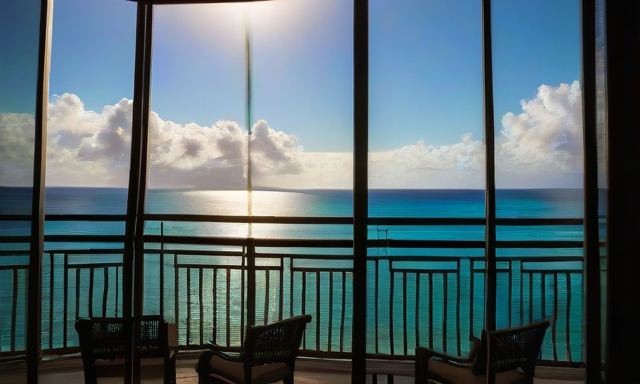 Hilton Guam Resort & Spa 괌