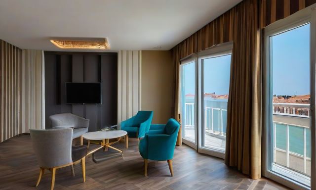 Hotel Dante Jesolo 베네치아