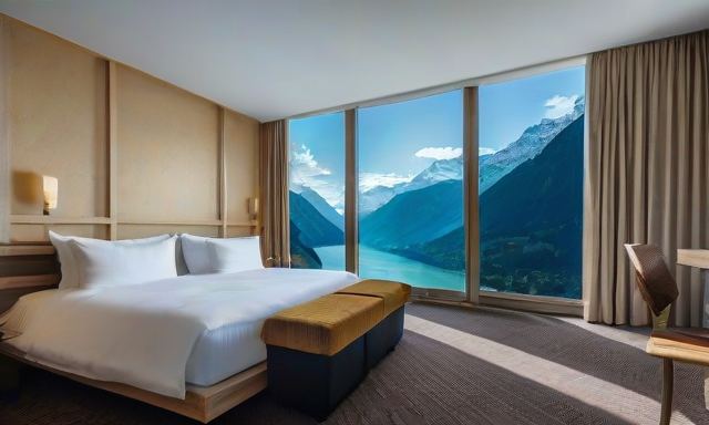 Hotel Interlaken 인터라켄