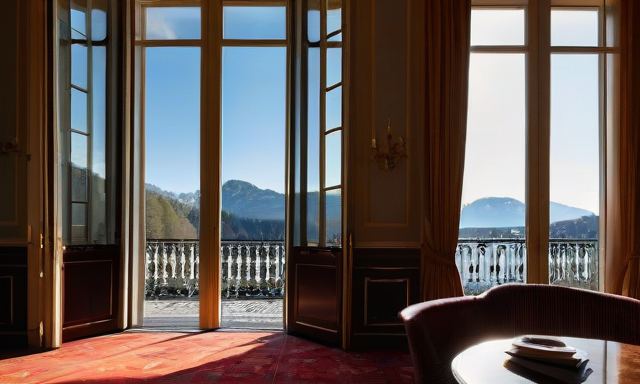 Hotel Sacher Salzburgo 잘츠부르크