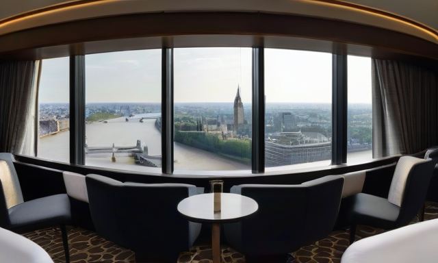 Hyatt Regency London Albert Embankment 런던