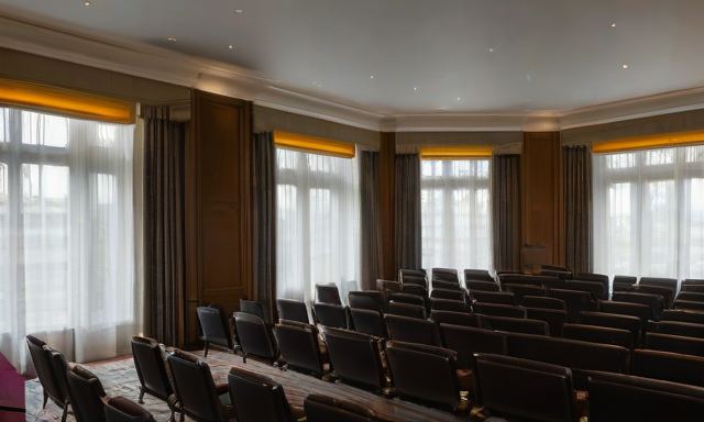 Hyatt Regency London - The Churchill 런던