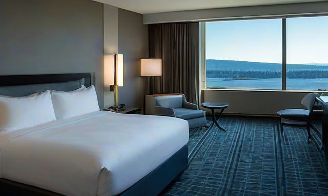 Hyatt Regency Seattle 시애틀