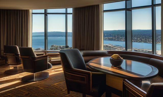 Hyatt Regency Seattle 시애틀