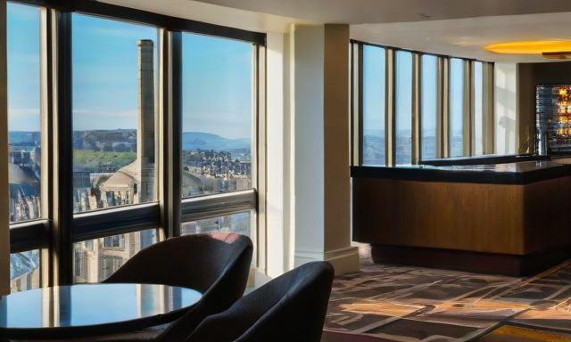 InterContinental Edinburgh the George by IHG 에딘버러