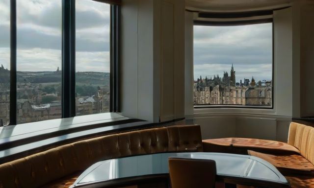 InterContinental Edinburgh the George by IHG 에딘버러