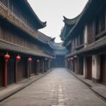 화려한 야경보다 진한 삶의 맛, 청두 골목과 로컬 마켓에서 찾는 진짜 여행 Kuan Alley and Zhai Alley 청두