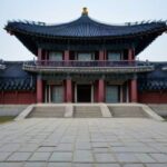 Ruta de Paseo por las Murallas de Suwon: Un Itinerario... Palacio Temporal Hwaseong 수원
