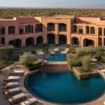 The Best Business Hotels in Marrakech, Morocco: Where Luxury Meets Productivity Park Hyatt Marrakech 모로코 마라케시