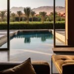 Die besten Business-Hotels in Marrakesch: Luxus und Komfort... Park Hyatt Marrakech 모로코 마라케시