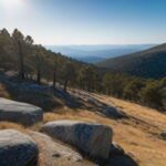 Rutas de Senderismo y Ciclismo en la Naturaleza cerca de... Parque Nacional de la Sierra de Guadarrama 마드리드