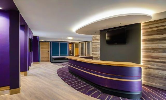 Premier Inn London Brixton hotel 런던