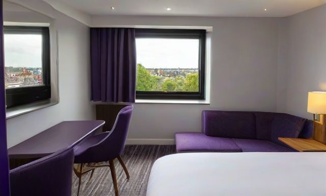Premier Inn London Brixton hotel 런던