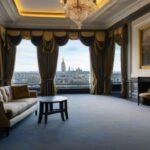 Hotel-Buchung in London: Strategien zur Auswahl der besten... Savoy Hotel 런던