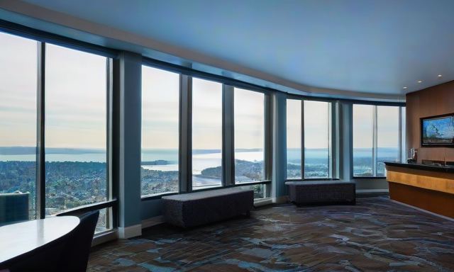 Sheraton Grand Seattle 시애틀