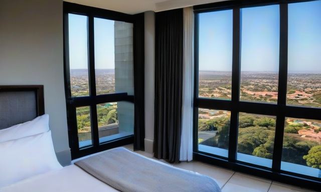 The Parktonian All - Suite Hotel 요하네스버그