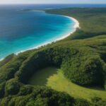 ¿Viajas a Guam en días de lluvia? The Tsubaki Tower 괌