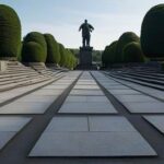 The Vigeland Park 오슬로